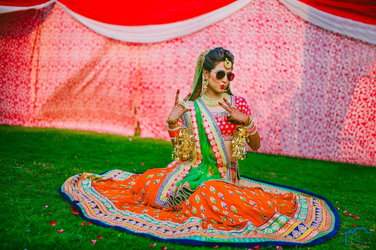 Brightly colored by ULike Fotographia Wedding-photography | Weddings Photos & Ideas