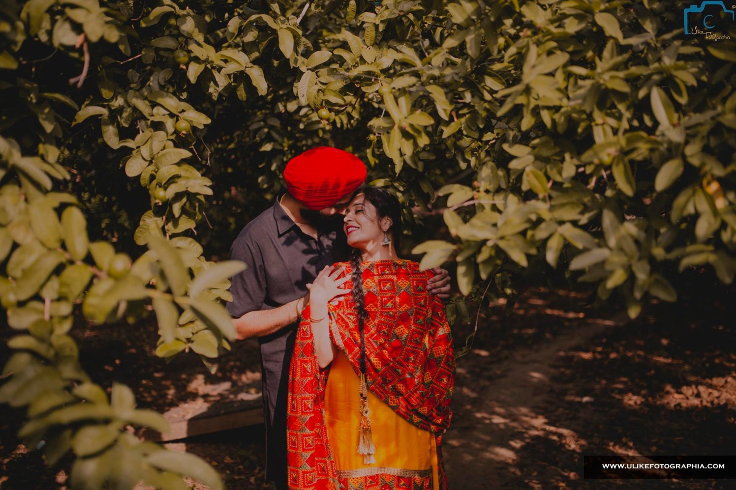 His touch is a bliss by ULike Fotographia Wedding-photography | Weddings Photos & Ideas