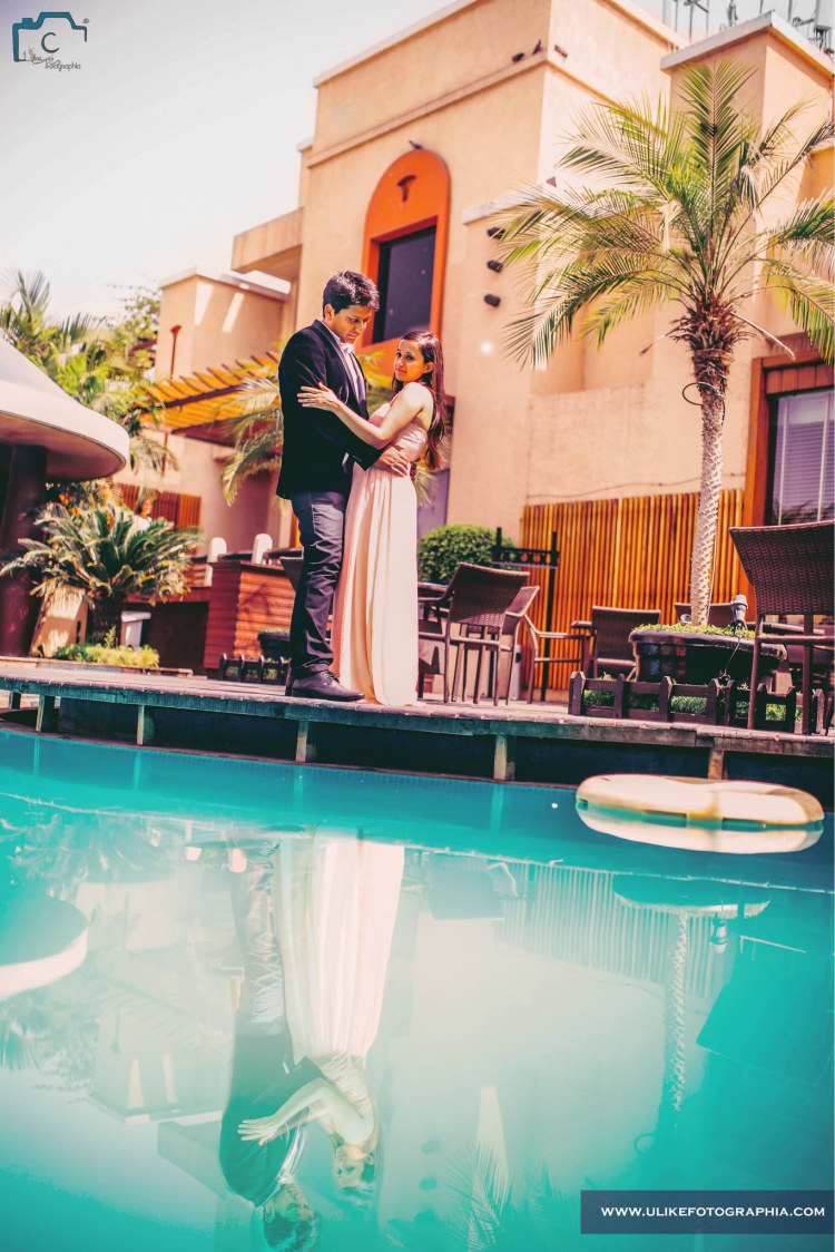 Reflection of love by ULike Fotographia Wedding-photography | Weddings Photos & Ideas