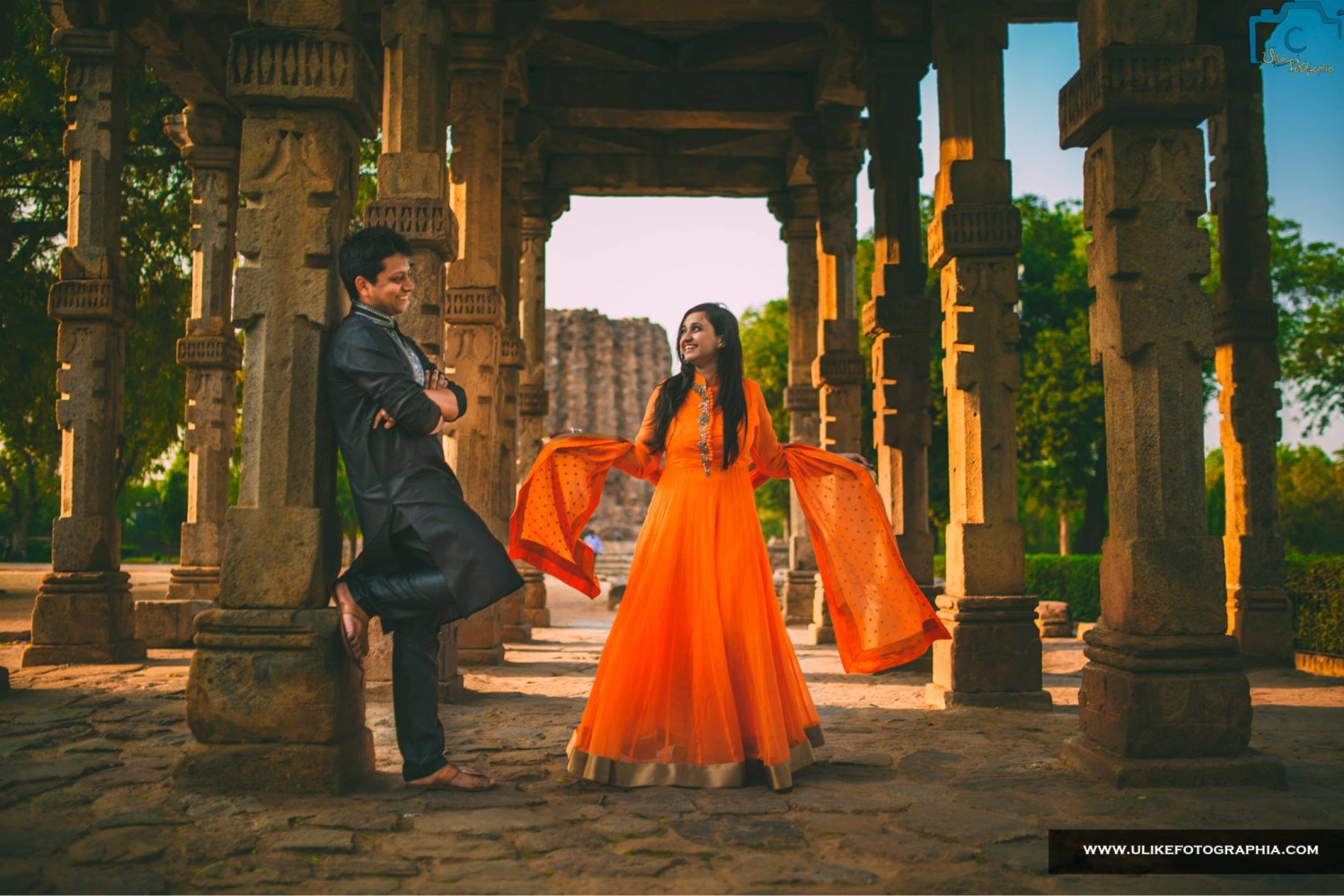 Love for yellow by ULike Fotographia Wedding-photography | Weddings Photos & Ideas