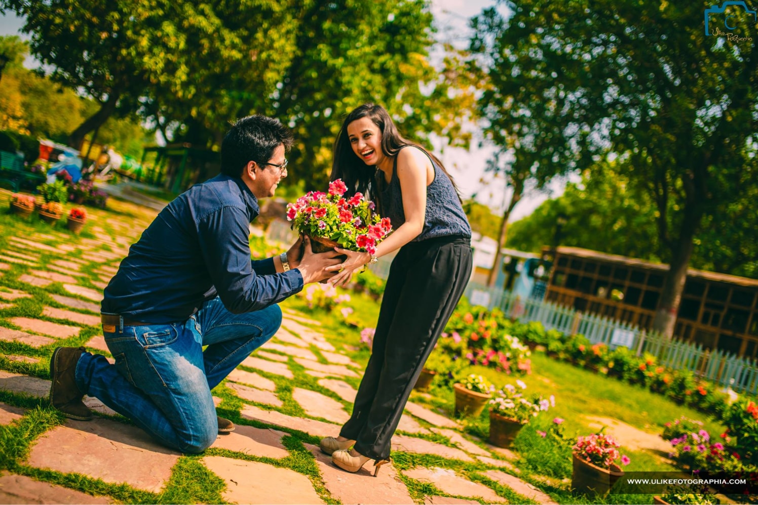 Bouquet of flowers by ULike Fotographia Wedding-photography | Weddings Photos & Ideas