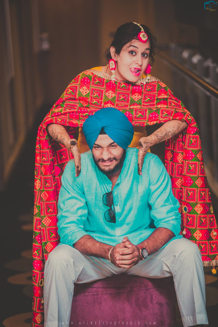 Pink attire by ULike Fotographia Wedding-photography | Weddings Photos & Ideas