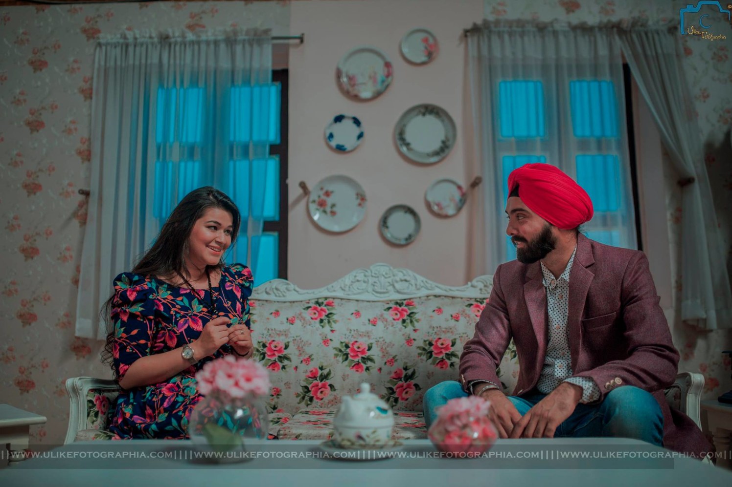 The way they look at each other by ULike Fotographia Wedding-photography | Weddings Photos & Ideas