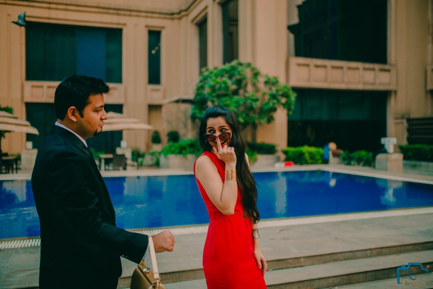 Quirky couple by ULike Fotographia Wedding-photography | Weddings Photos & Ideas