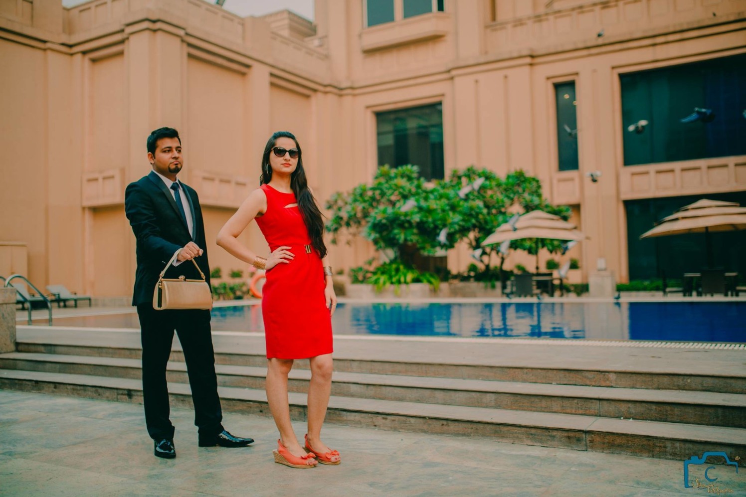 If you have got it, flaunt it ! by ULike Fotographia Wedding-photography | Weddings Photos & Ideas
