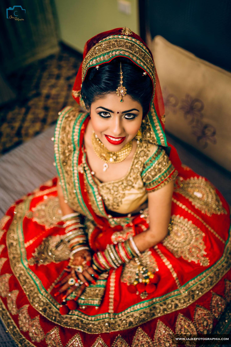 Indian beauty at its best by ULike Fotographia Wedding-photography | Weddings Photos & Ideas