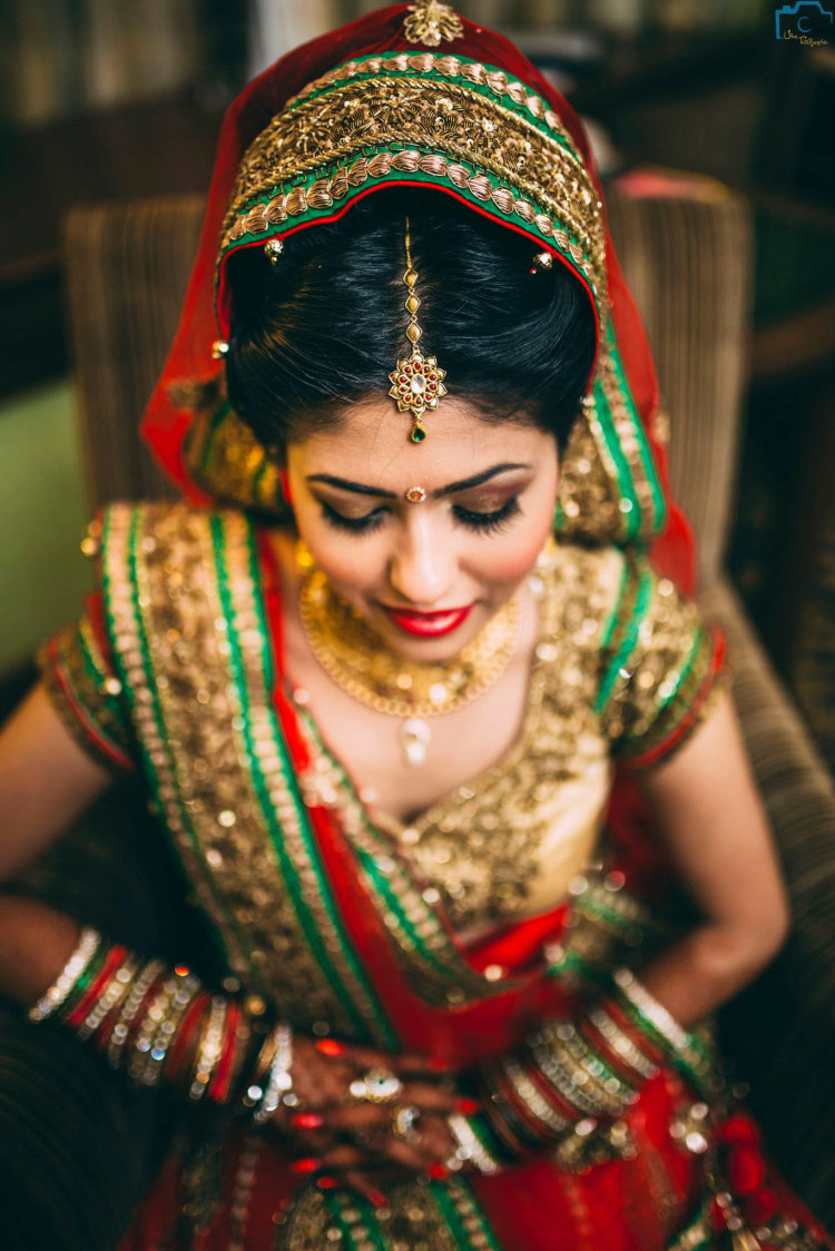 Royal look with natural makeup by ULike Fotographia Wedding-photography | Weddings Photos & Ideas
