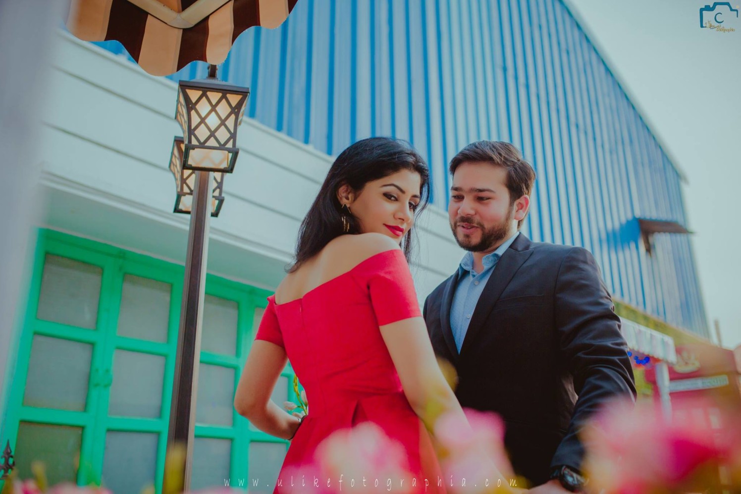 Shying away by ULike Fotographia Wedding-photography | Weddings Photos & Ideas