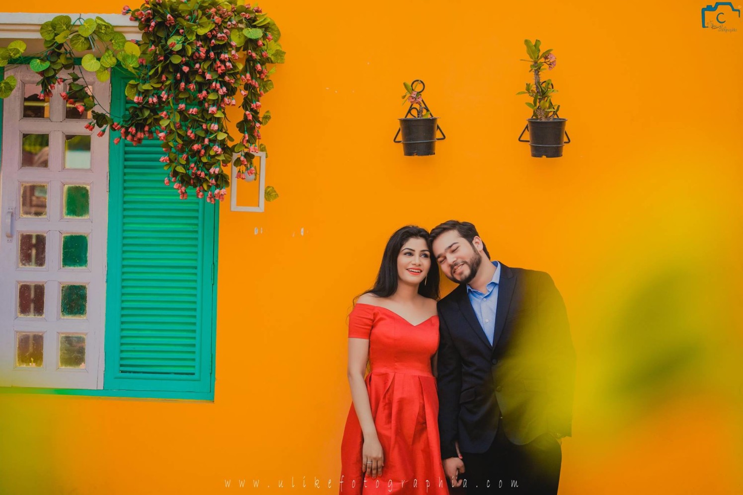 Grinning together! by ULike Fotographia Wedding-photography | Weddings Photos & Ideas