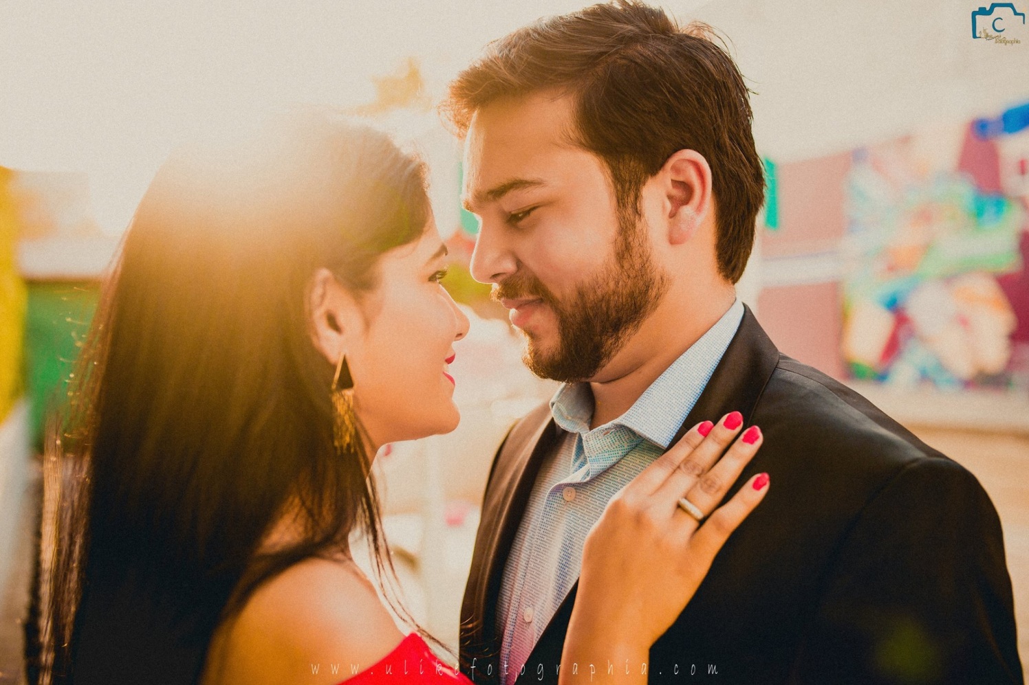 Ray of sunshine by ULike Fotographia Wedding-photography | Weddings Photos & Ideas