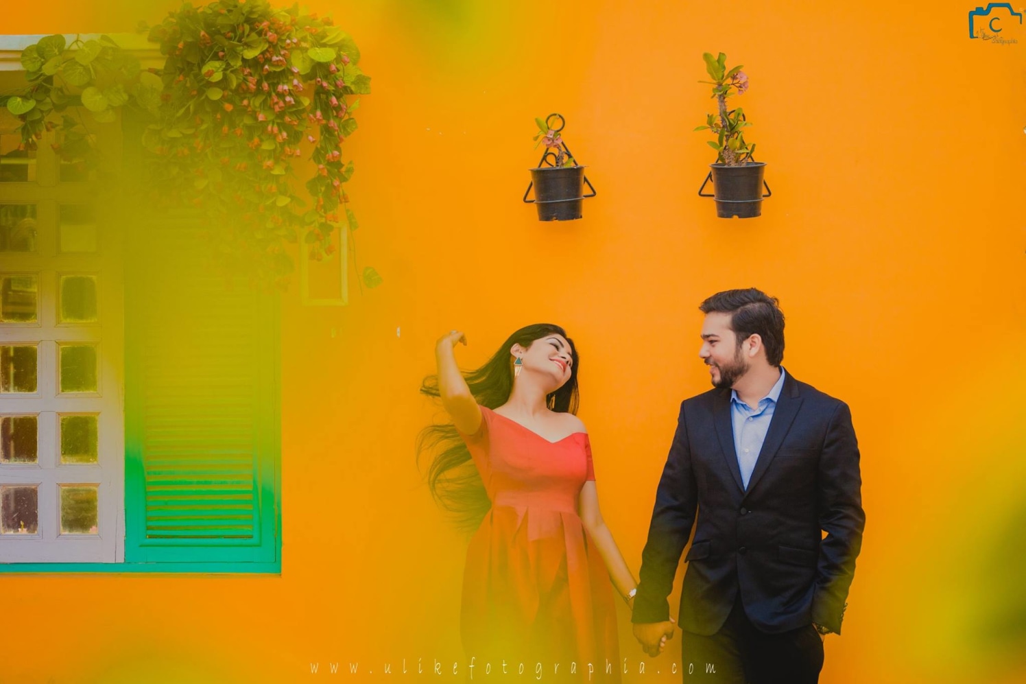 Playing with colours by ULike Fotographia Wedding-photography | Weddings Photos & Ideas