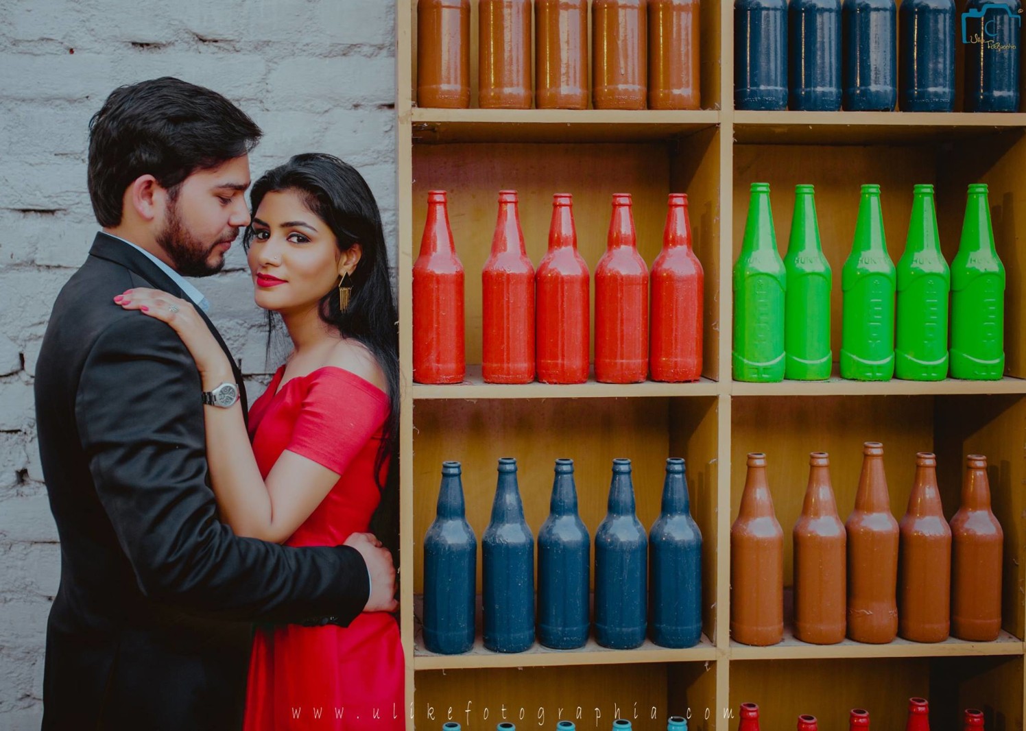 A colourful array of decorations by ULike Fotographia Wedding-photography | Weddings Photos & Ideas
