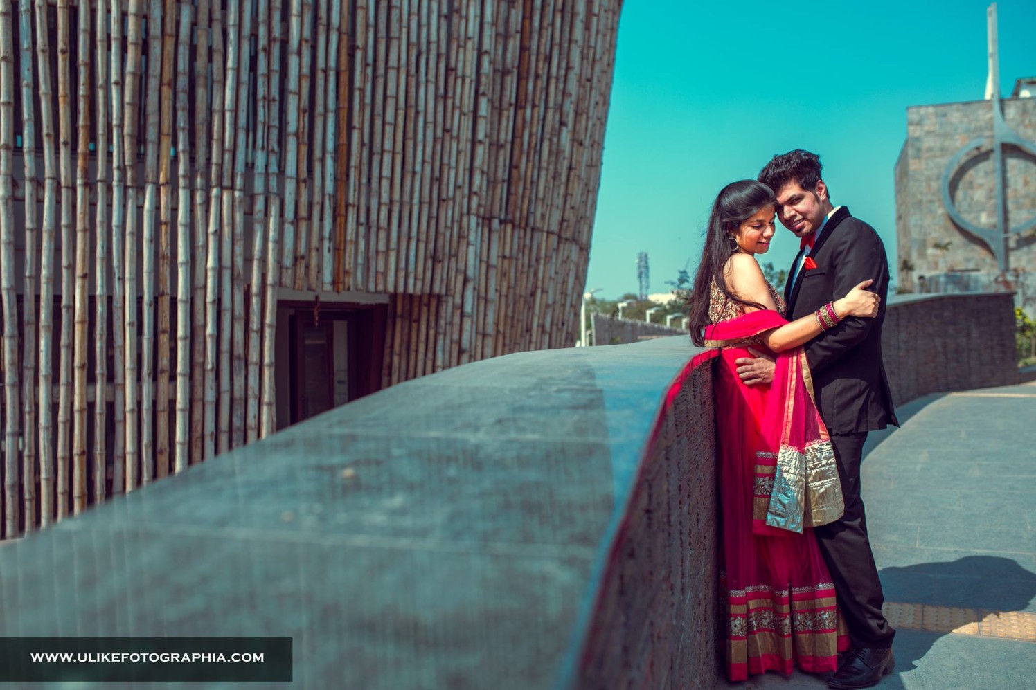 Umbrella love by ULike Fotographia Wedding-photography | Weddings Photos & Ideas