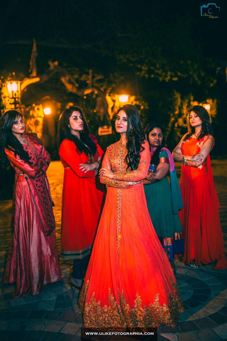 Dont mess with the bride by ULike Fotographia Wedding-photography | Weddings Photos & Ideas