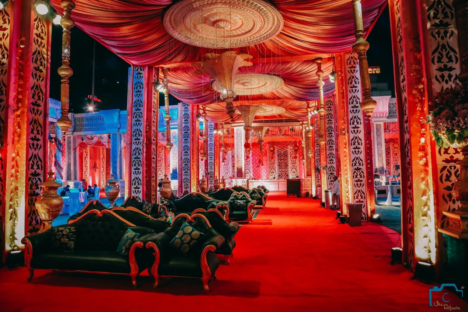 Wedding decor on point by ULike Fotographia Wedding-photography | Weddings Photos & Ideas