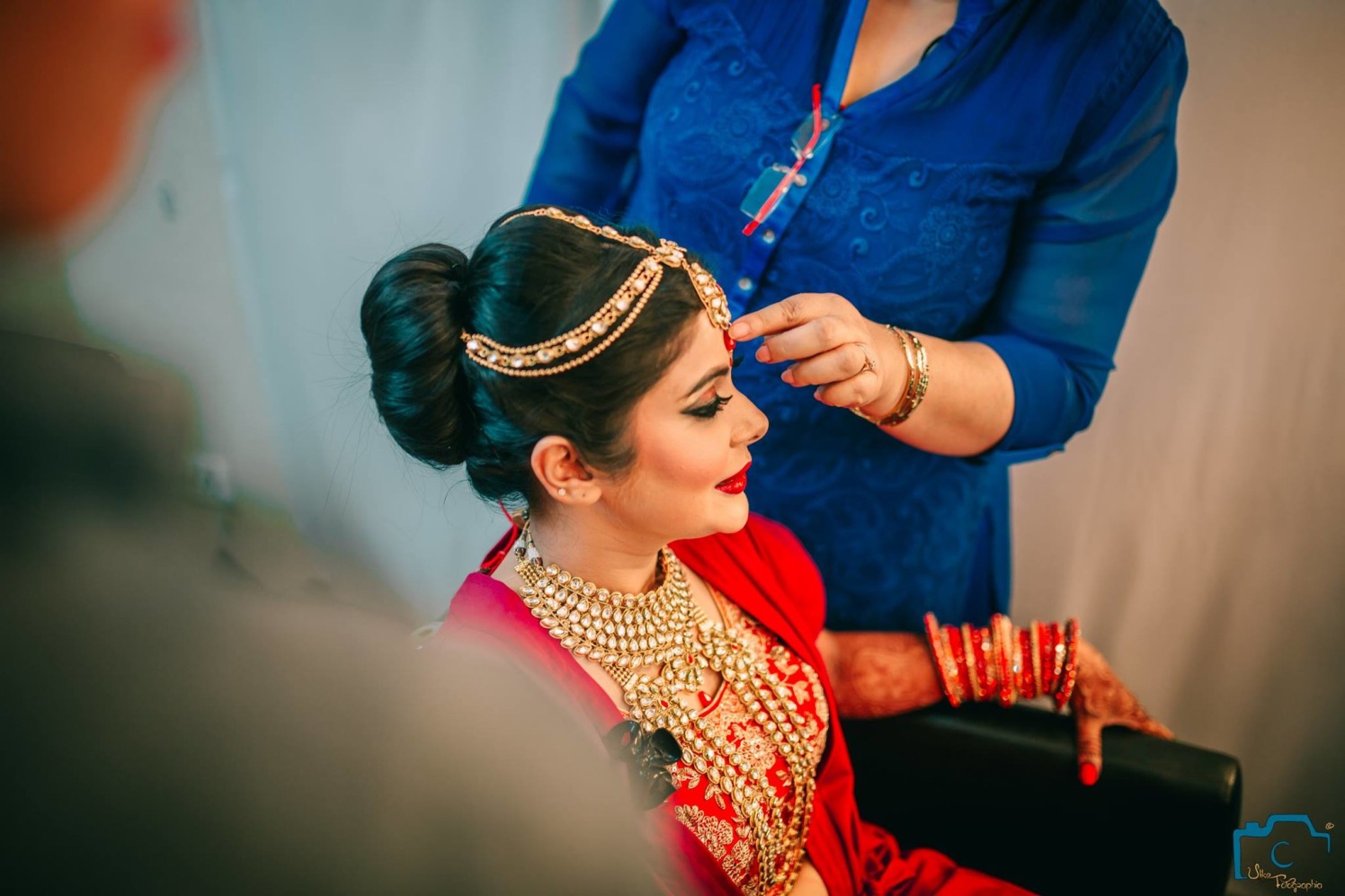 Getting ready to get married by ULike Fotographia Wedding-photography | Weddings Photos & Ideas