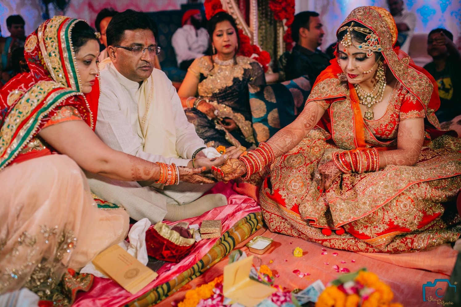 Wedding rituals done right by ULike Fotographia Wedding-photography | Weddings Photos & Ideas