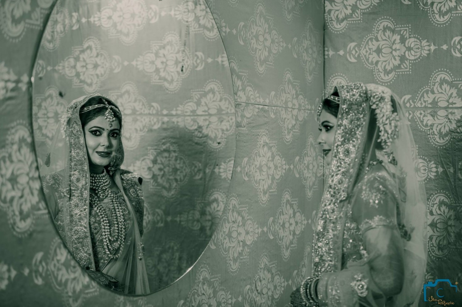 The most beautiful reflection by ULike Fotographia Wedding-photography | Weddings Photos & Ideas