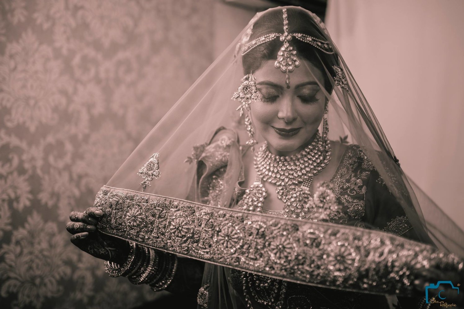 Mesmerizing beauty of bride by ULike Fotographia Wedding-photography | Weddings Photos & Ideas