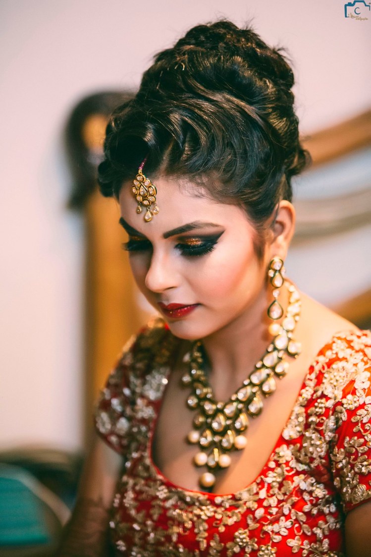 Wedding makeover on point by ULike Fotographia Wedding-photography | Weddings Photos & Ideas