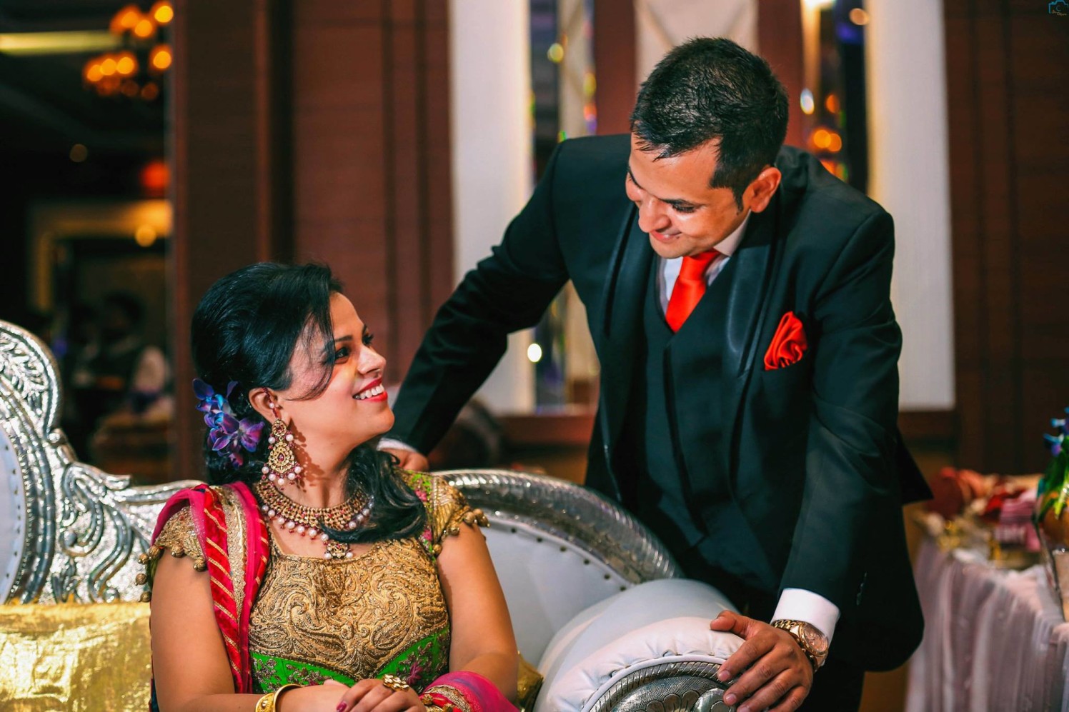 The way they look at each other by ULike Fotographia Wedding-photography | Weddings Photos & Ideas