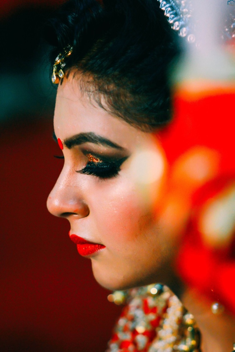 Eye makeup on point by ULike Fotographia Wedding-photography | Weddings Photos & Ideas