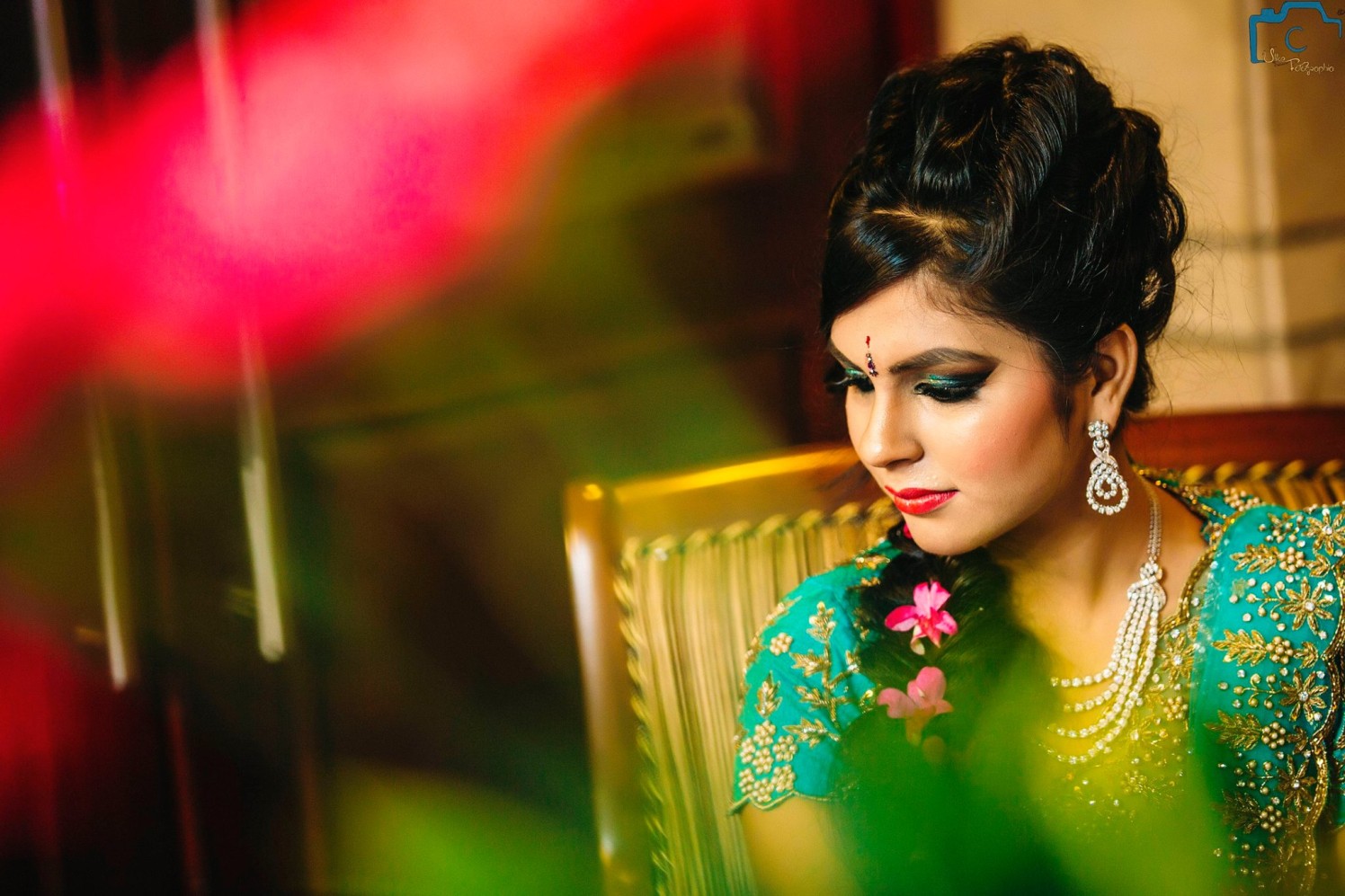 The pretty bride by ULike Fotographia Wedding-photography | Weddings Photos & Ideas