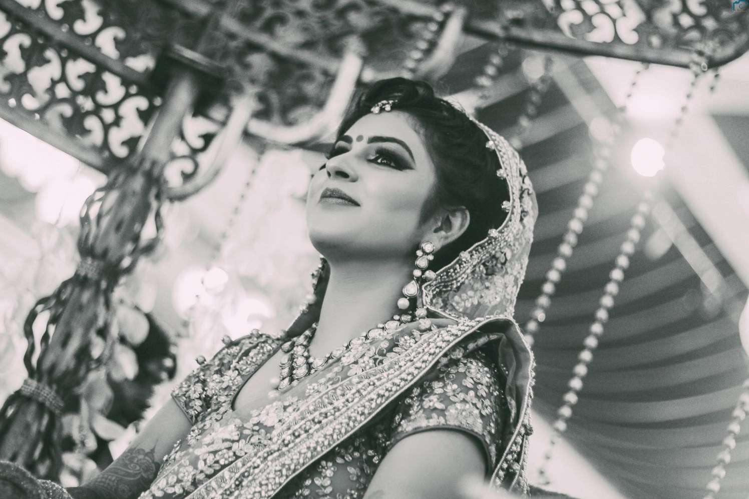 Perfect bridal frame by ULike Fotographia Wedding-photography | Weddings Photos & Ideas