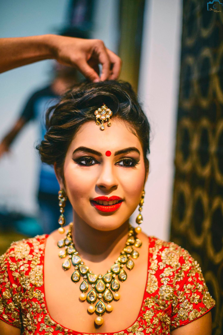 Getting ready to get married by ULike Fotographia Wedding-photography | Weddings Photos & Ideas
