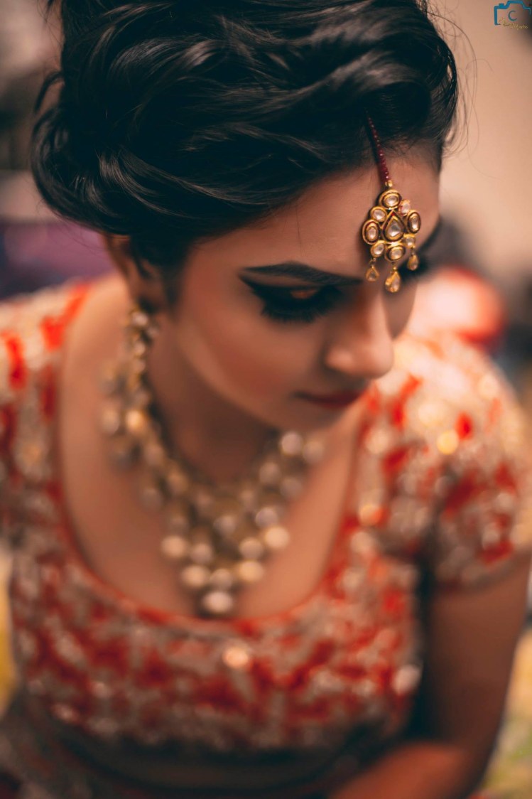 Headsrting adorns her beauty by ULike Fotographia Wedding-photography | Weddings Photos & Ideas