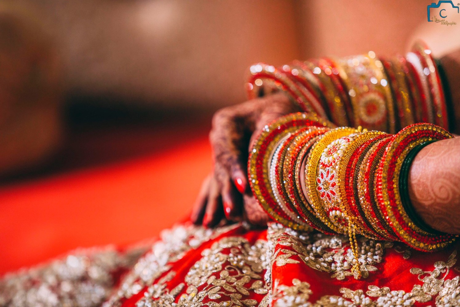 Indian cultured bride by ULike Fotographia Wedding-photography | Weddings Photos & Ideas