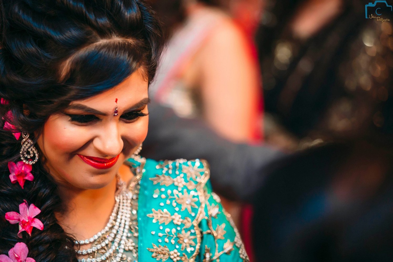 Adorable bride by ULike Fotographia Wedding-photography | Weddings Photos & Ideas