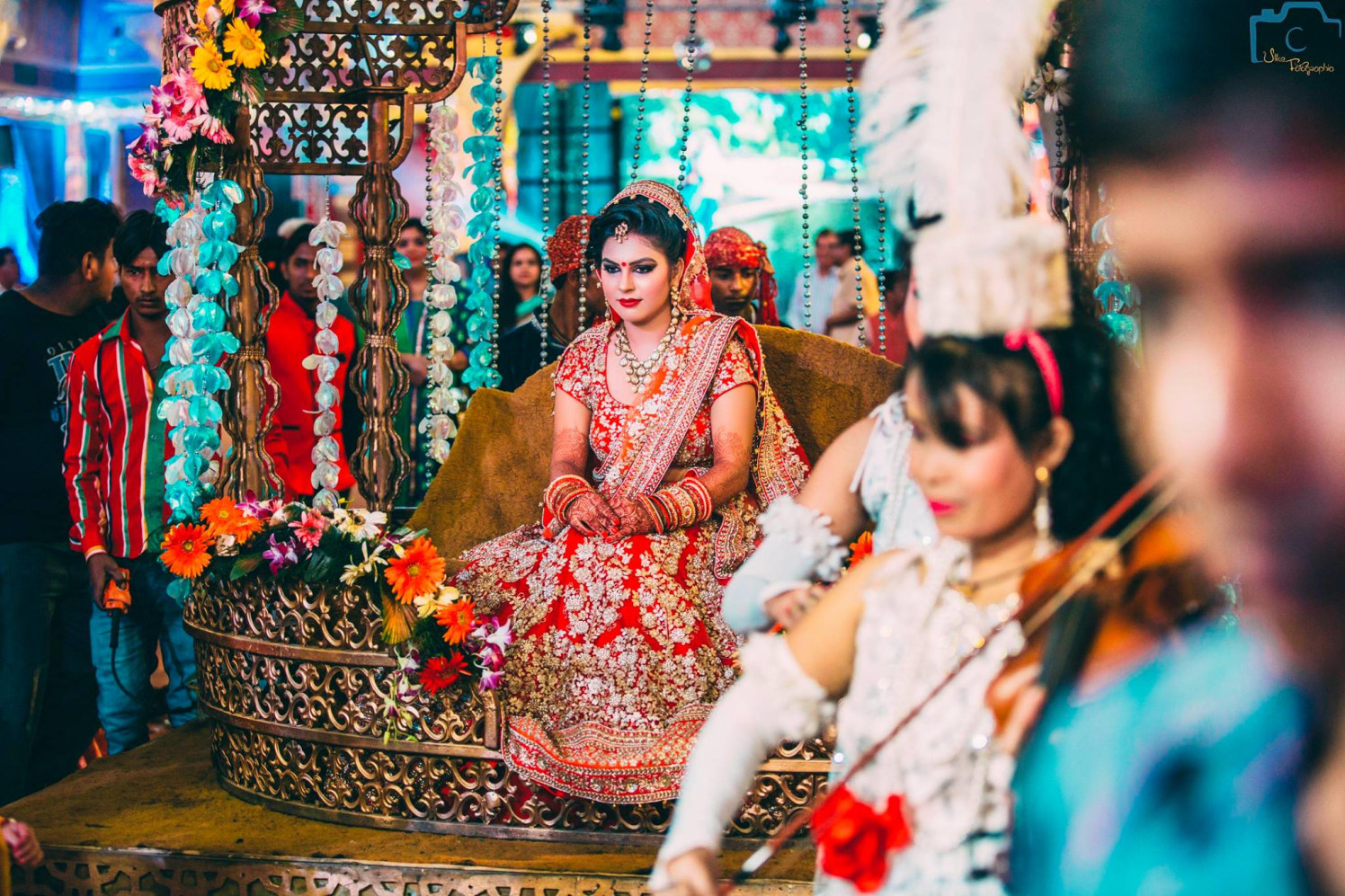 Bridal look on fleek by ULike Fotographia Wedding-photography | Weddings Photos & Ideas
