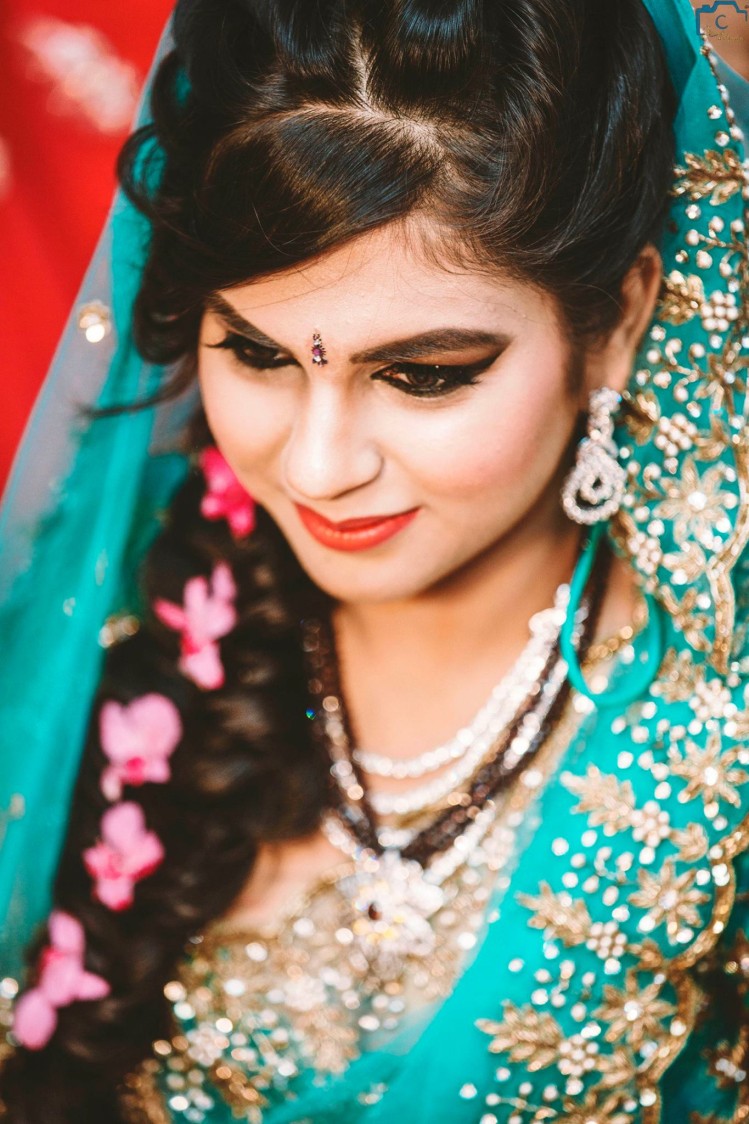 Bride in blue by ULike Fotographia Wedding-photography | Weddings Photos & Ideas