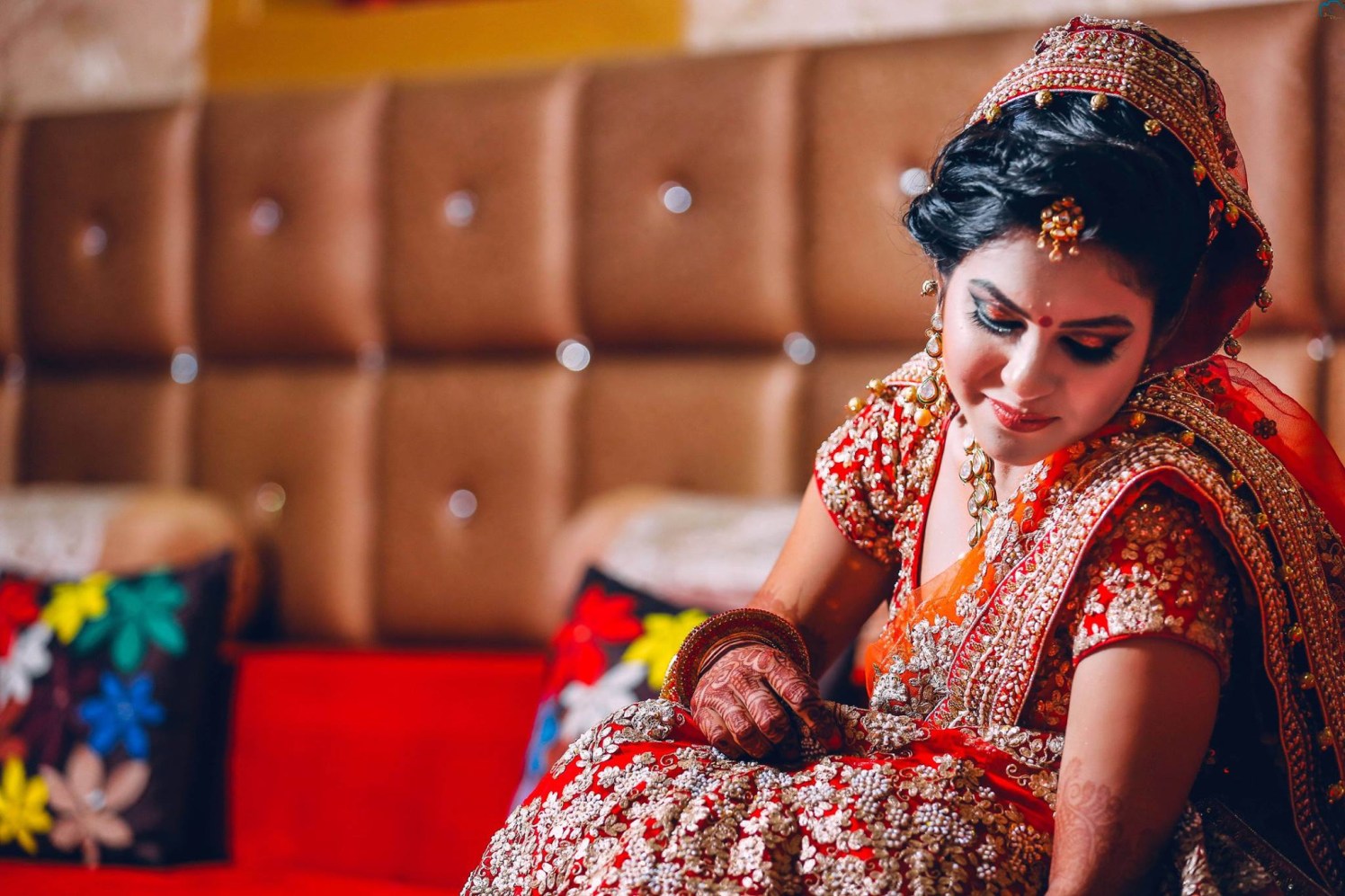 Mesmerizing beauty of bride by ULike Fotographia Wedding-photography | Weddings Photos & Ideas