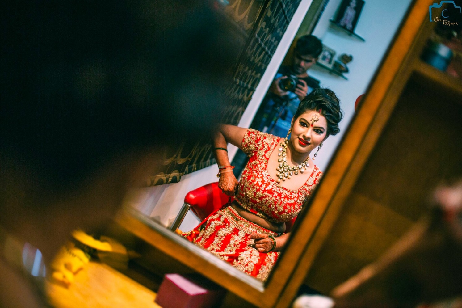 Gearing up for the wedding day by ULike Fotographia Wedding-photography | Weddings Photos & Ideas