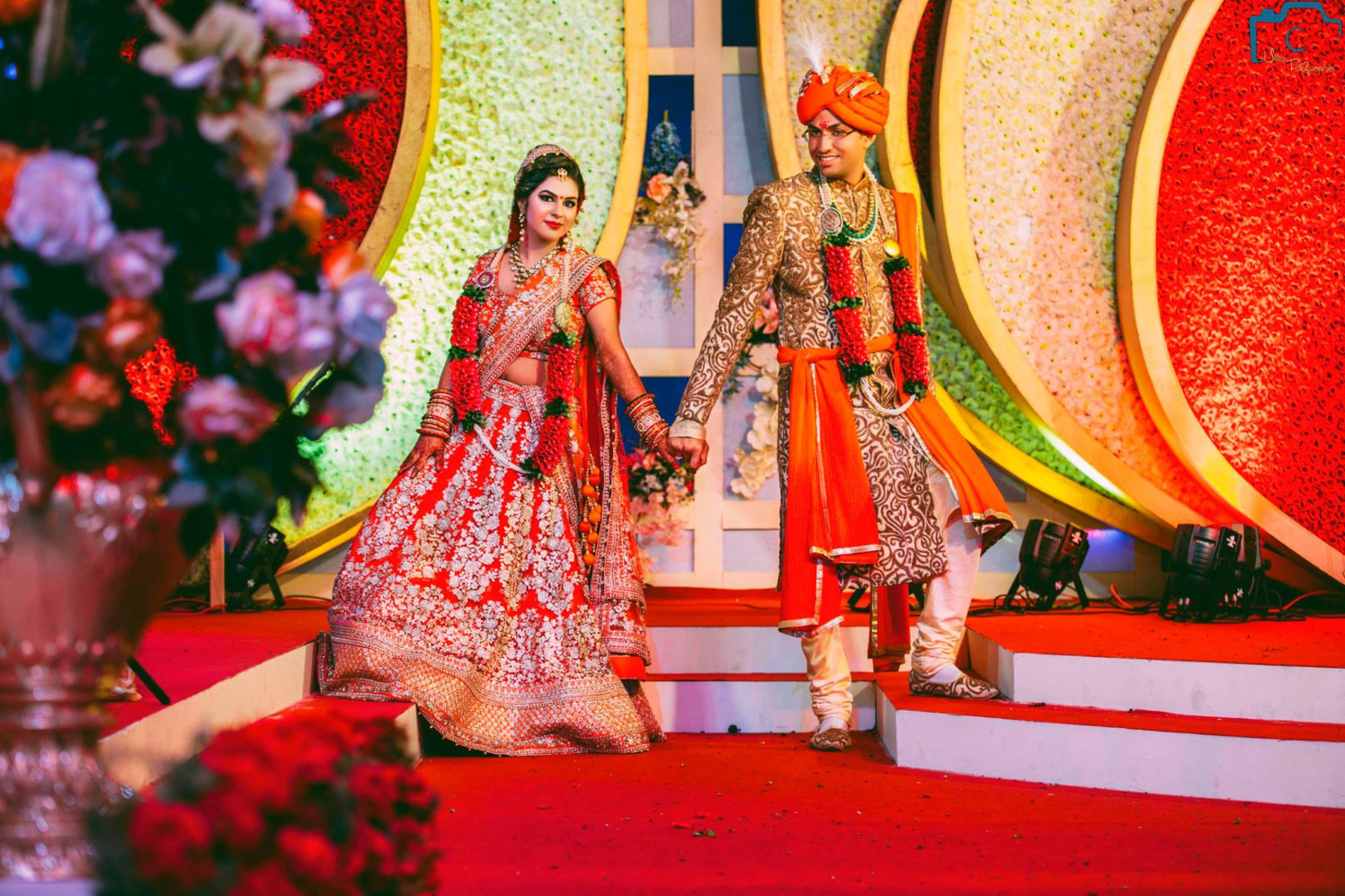 Beautiful bride and handsome groom by ULike Fotographia Wedding-photography | Weddings Photos & Ideas