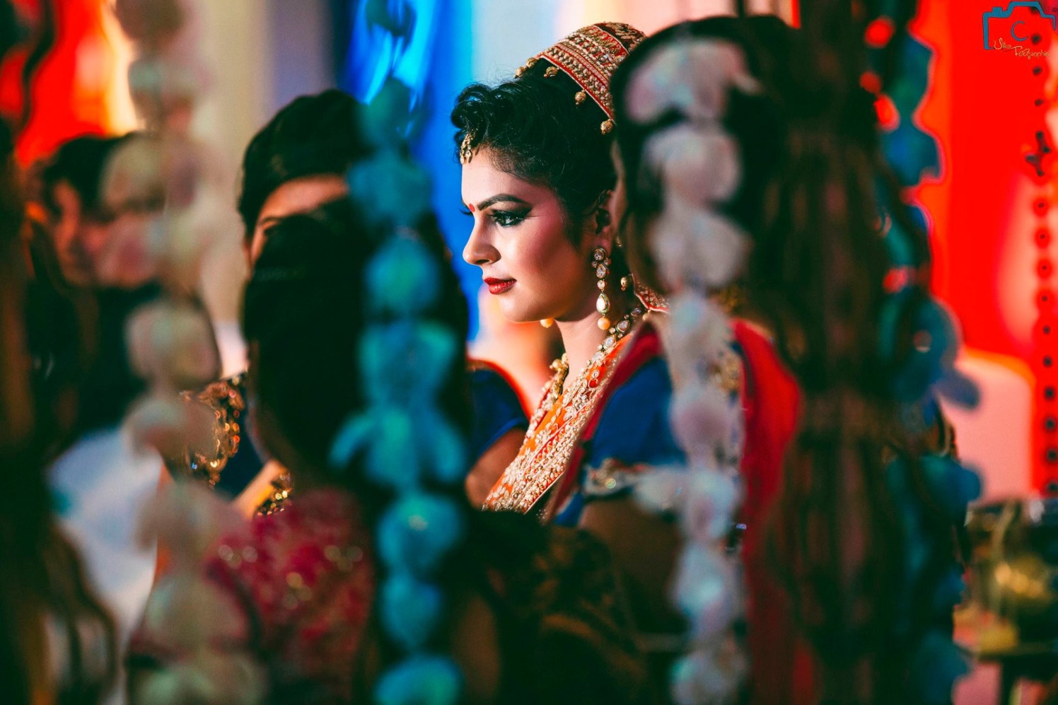 Bridal look on point by ULike Fotographia Wedding-photography | Weddings Photos & Ideas