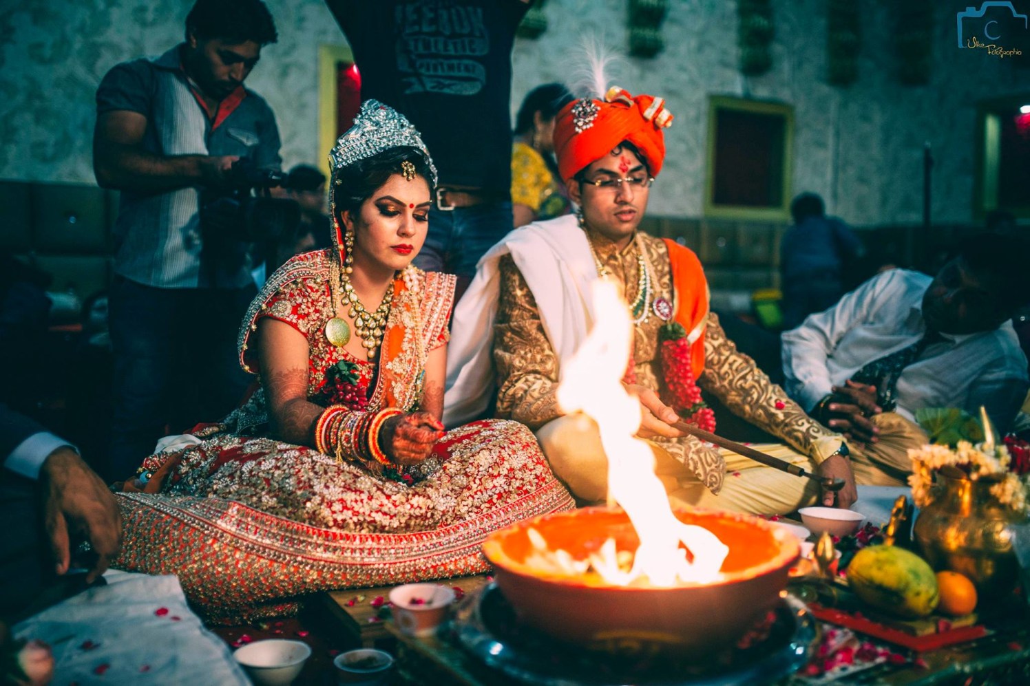Auspicious wedding traditions by ULike Fotographia Wedding-photography | Weddings Photos & Ideas