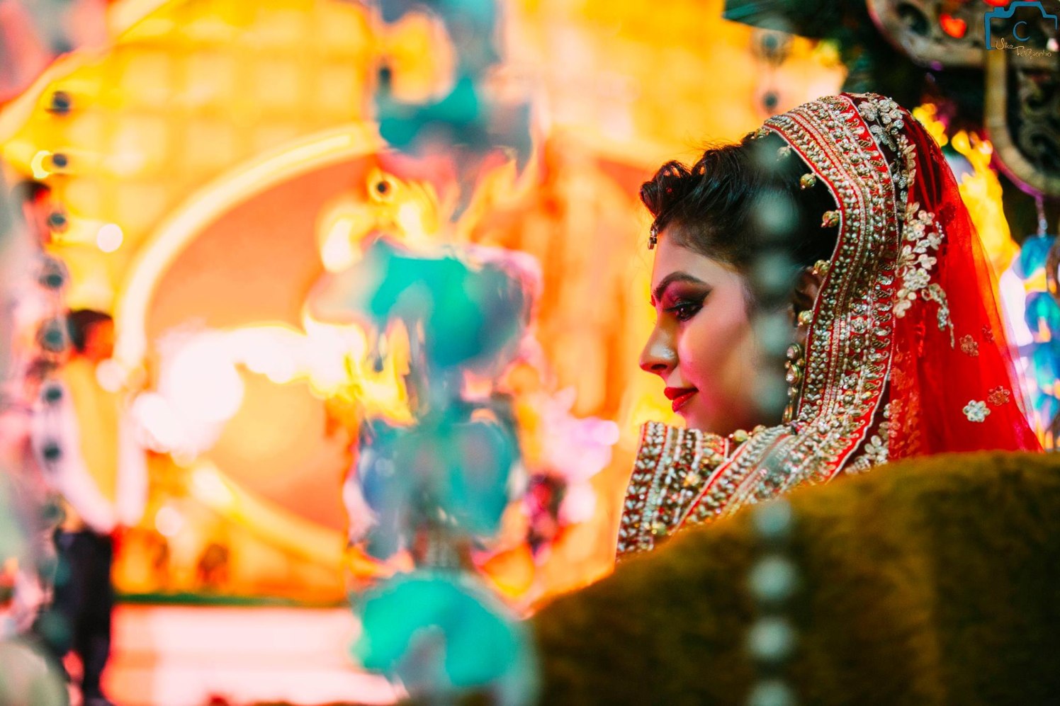 Indian beauty at its best by ULike Fotographia Wedding-photography | Weddings Photos & Ideas