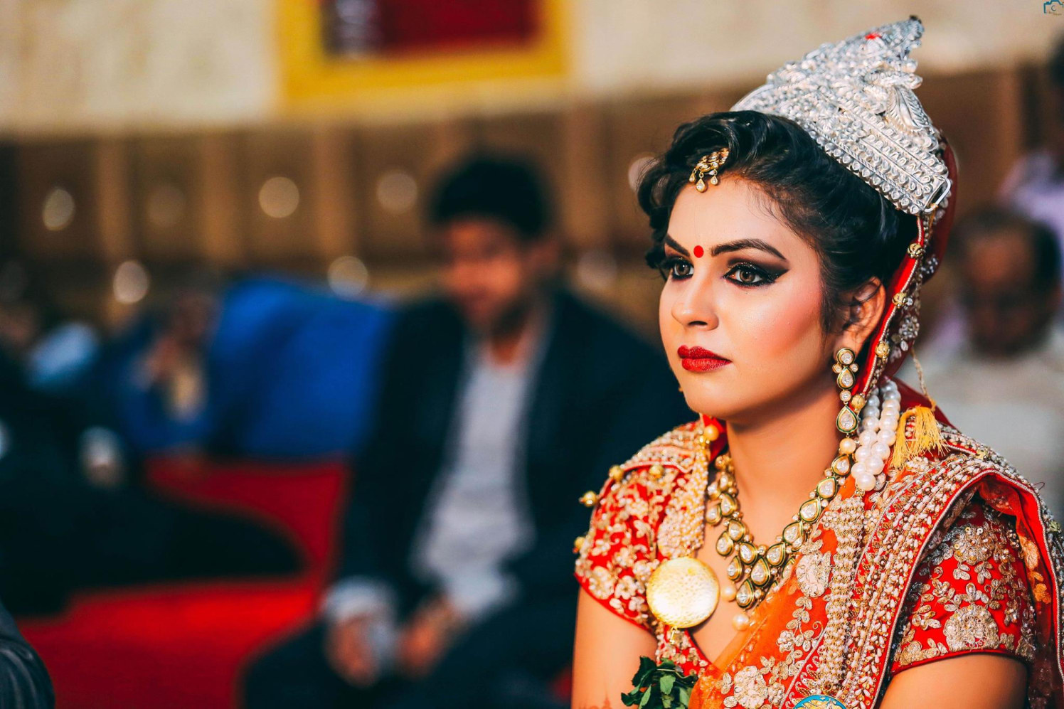 Indian beauty at its best by ULike Fotographia Wedding-photography | Weddings Photos & Ideas