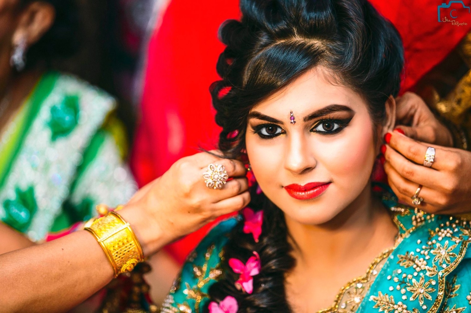 Indian beauty at its best by ULike Fotographia Wedding-photography | Weddings Photos & Ideas