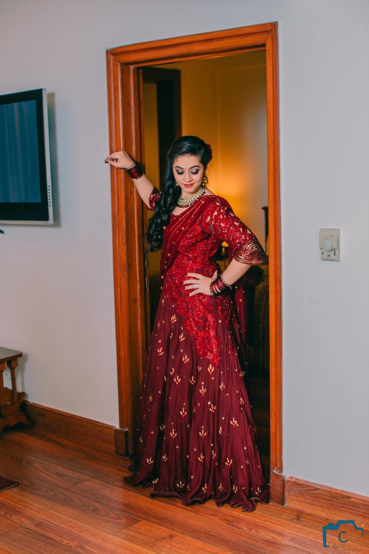 Ravishing in red by ULike Fotographia Wedding-photography | Weddings Photos & Ideas