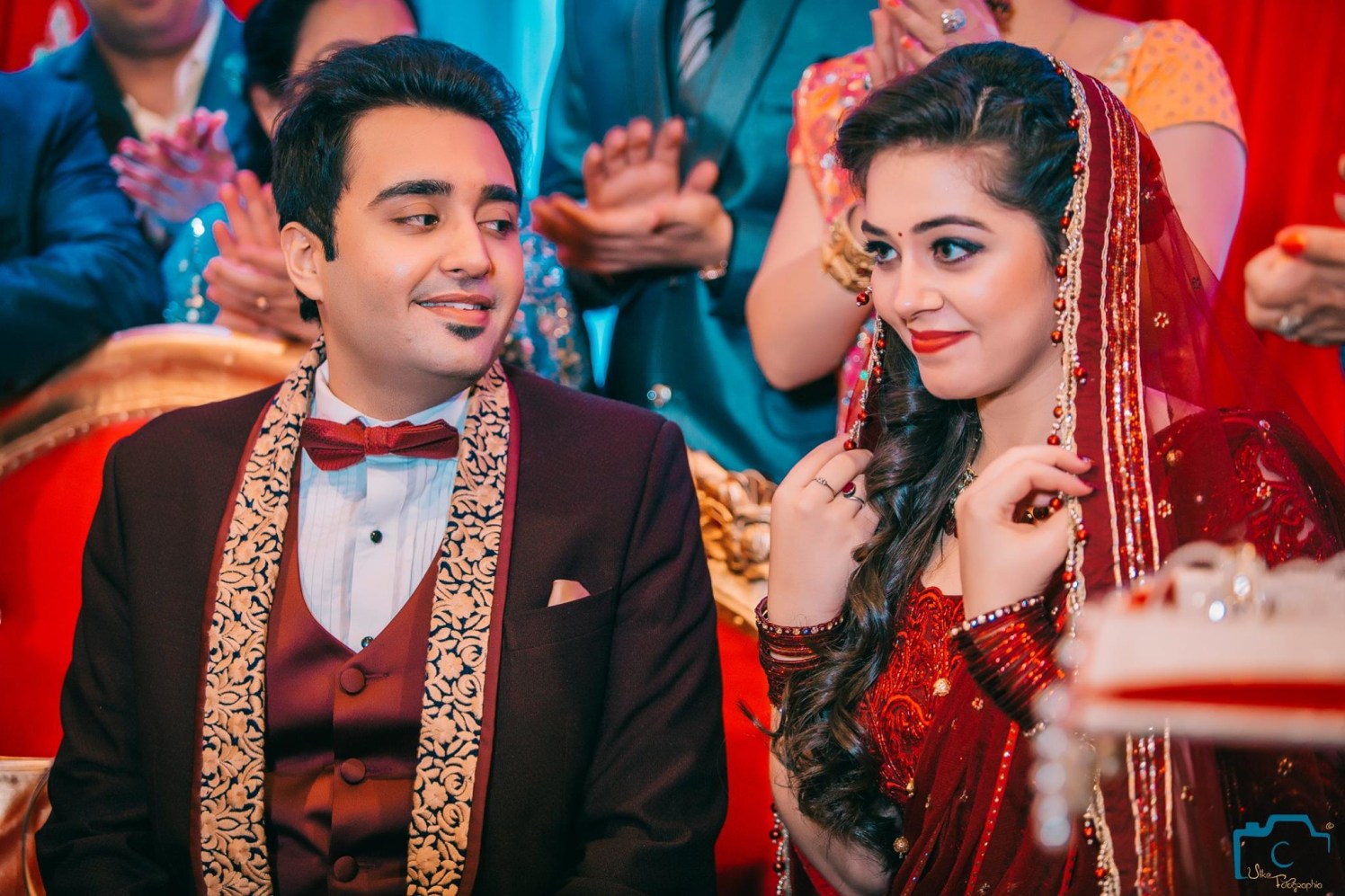 Charming in red by ULike Fotographia Wedding-photography | Weddings Photos & Ideas