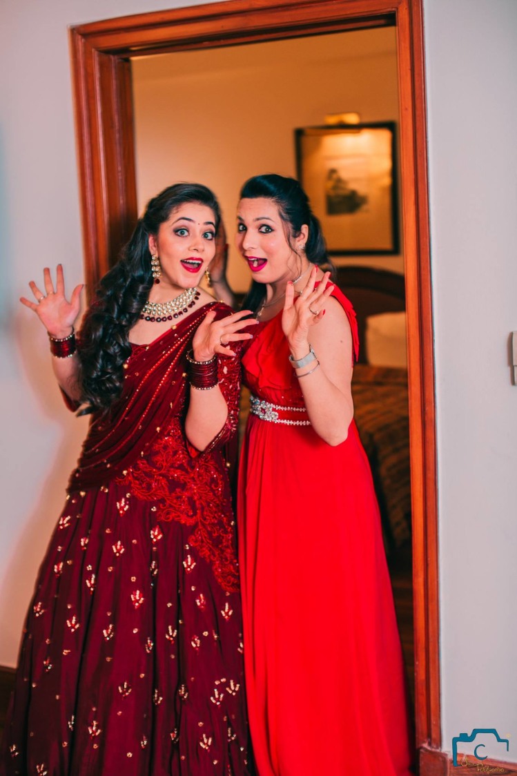 Shades of red by ULike Fotographia Wedding-photography | Weddings Photos & Ideas
