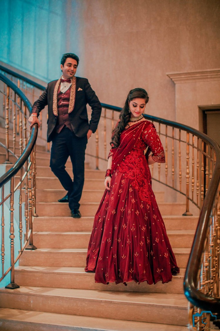 Following her since forever by ULike Fotographia Wedding-photography | Weddings Photos & Ideas