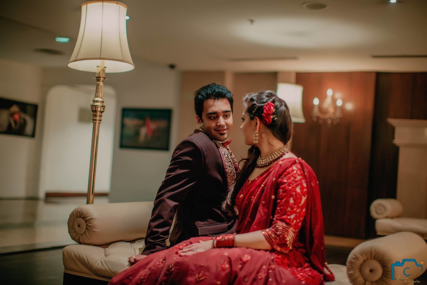 Magnificent red by ULike Fotographia Wedding-photography | Weddings Photos & Ideas