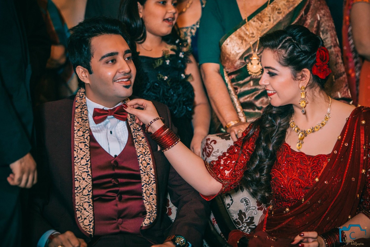 Togetherness is happiness by ULike Fotographia Wedding-photography | Weddings Photos & Ideas