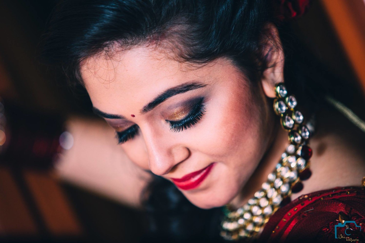 Smokey eyes by ULike Fotographia Wedding-photography | Weddings Photos & Ideas