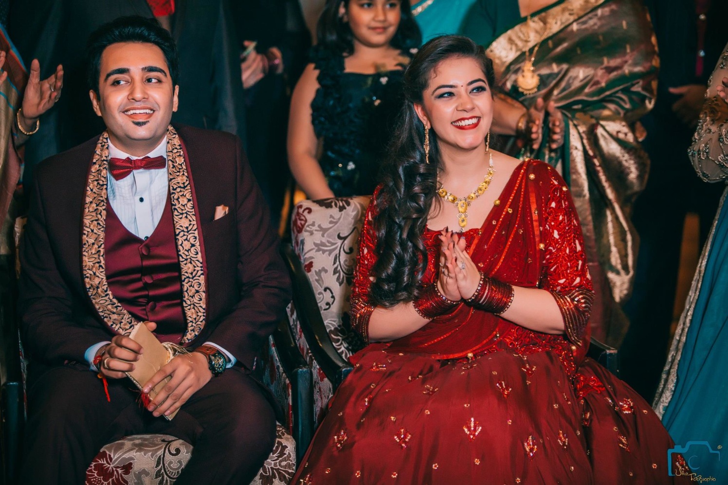 Happiness overloaded by ULike Fotographia Wedding-photography | Weddings Photos & Ideas